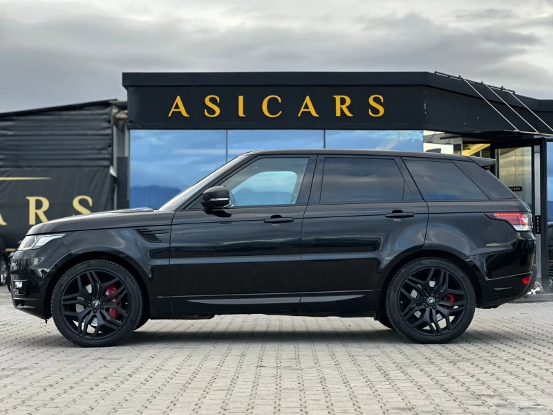 Land Rover Range Rover Sport / AUTOBIOGRAPHY / 4.4 / FULL / СЕРВИЗНА ИСТОРИЯ /, снимка 2 - Автомобили и джипове - 53508614