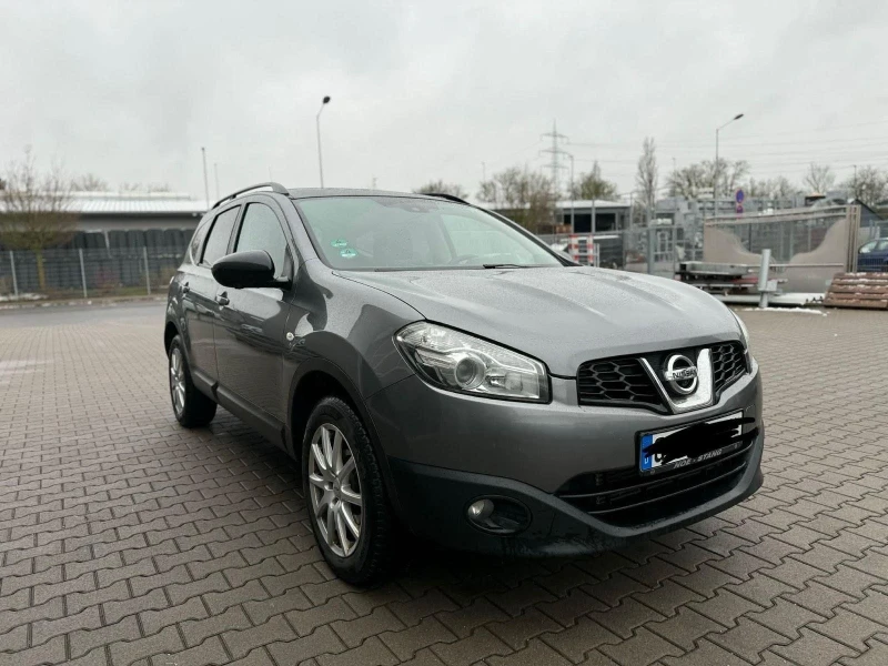 Nissan Qashqai 7 МЕСТА ПАНОРАМА НАВИГАЦИЯ КАМЕРА , снимка 3 - Автомобили и джипове - 53577293