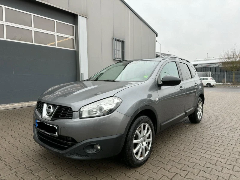 Nissan Qashqai 7 МЕСТА ПАНОРАМА НАВИГАЦИЯ КАМЕРА 