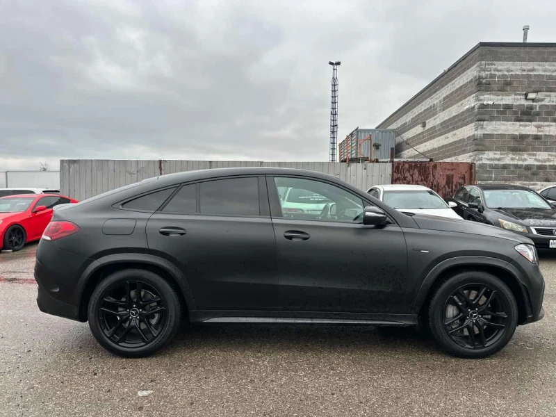 Mercedes-Benz GLE 53 4MATIC CARFAX /360/DIS/PANO/AMBIENT/BURMESTER, снимка 4 - Автомобили и джипове - 53581065