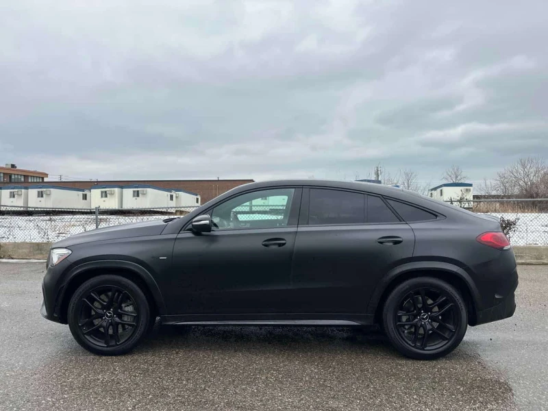 Mercedes-Benz GLE 53 4MATIC CARFAX /360/DIS/PANO/AMBIENT/BURMESTER, снимка 3 - Автомобили и джипове - 53581065
