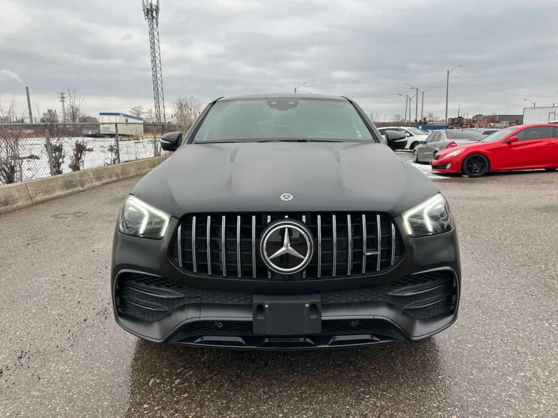 Mercedes-Benz GLE 53 4MATIC CARFAX /360/DIS/PANO/AMBIENT/BURMESTER, снимка 2 - Автомобили и джипове - 53581065