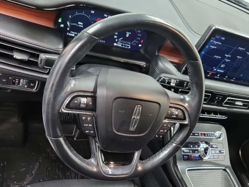 Lincoln Aviator * RESERVE * CARFAX * ЦЕНА ДО БГ, снимка 9 - Автомобили и джипове - 53594407