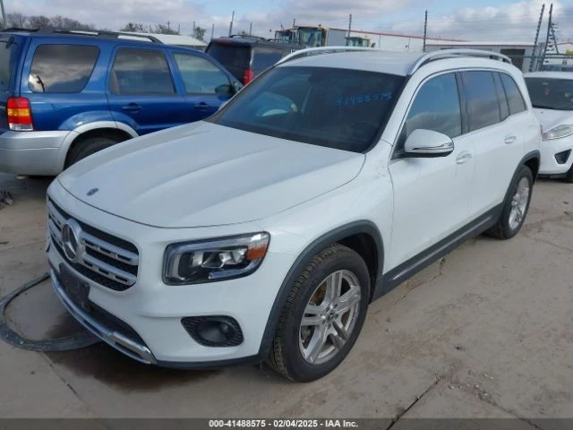 Mercedes-Benz GLB, снимка 2 - Автомобили и джипове - 49164643