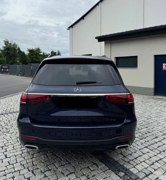 Mercedes-Benz GLS 350 d 4Matic - изображение 3