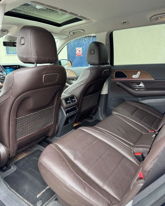 Mercedes-Benz GLS 350 d 4Matic - изображение 7