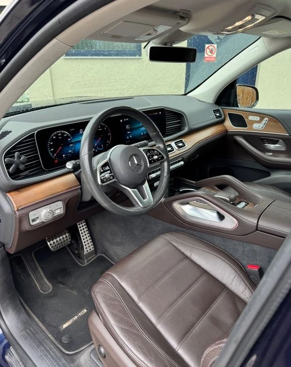 Mercedes-Benz GLS 350 d 4Matic - изображение 6