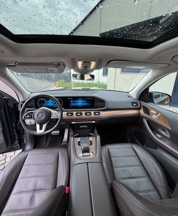 Mercedes-Benz GLS 350 d 4Matic - изображение 5
