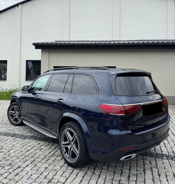 Mercedes-Benz GLS 350 d 4Matic - изображение 2