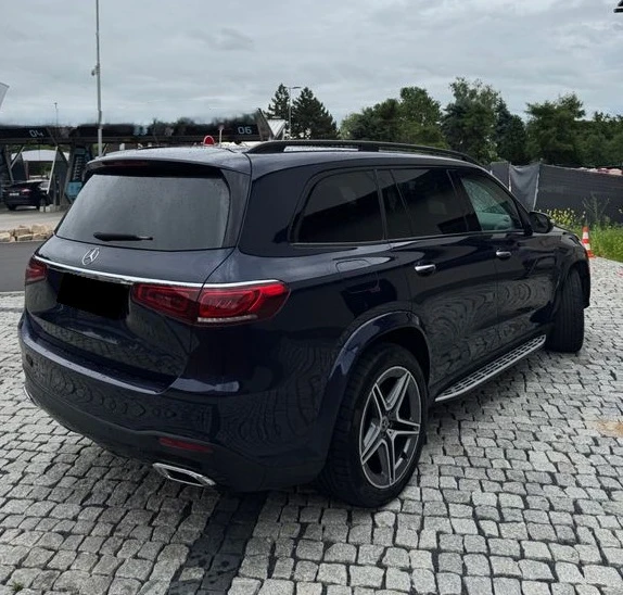 Mercedes-Benz GLS 350 d 4Matic - изображение 4