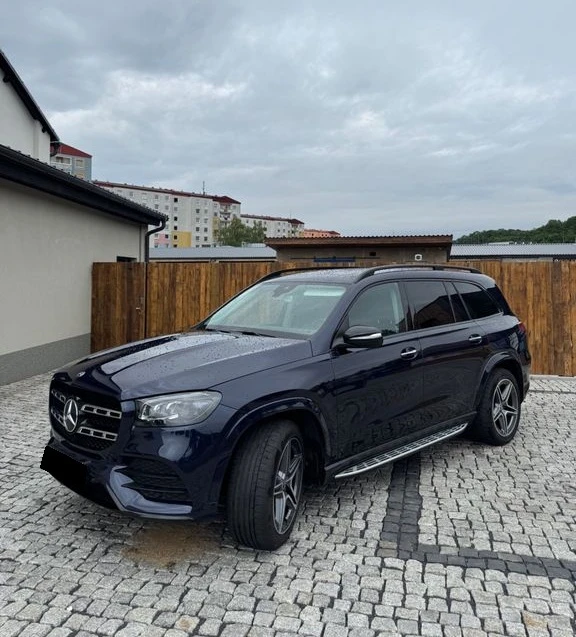 Mercedes-Benz GLS 350 d 4Matic - 124999 лв. - 72463594 1