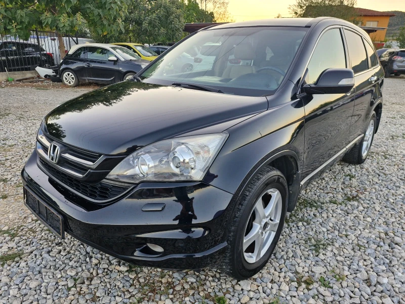 Honda Cr-v 2, 2* 150* AC* PDC* NAVI* CAM* PANO* КОЖА* FACE* T - 14999 лв. - 42110346 1
