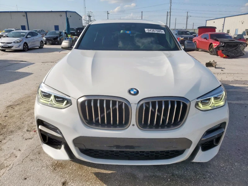 BMW X4 XDRIVEM40I * * CARFAX * * АВТО КРЕДИТ * * - 34899 лв. - 14369273 1