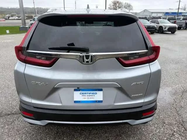 Honda Cr-v * Sport * CARFAX * ФИКСИРАНА ЦЕНА ДО БЪЛГАРИЯ, снимка 6 - Автомобили и джипове - 54596987