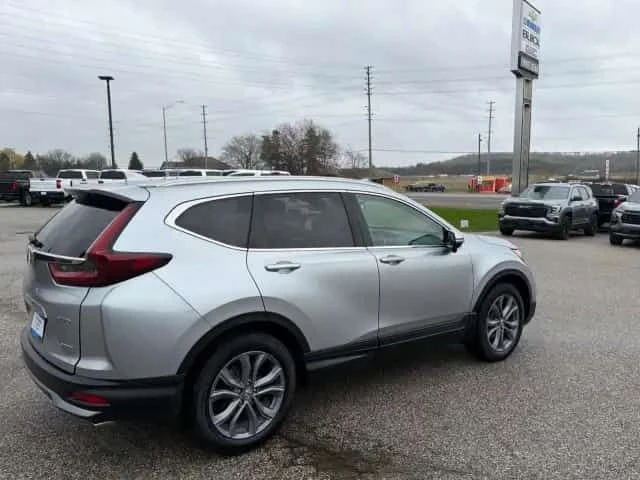 Honda Cr-v * Sport * CARFAX * ФИКСИРАНА ЦЕНА ДО БЪЛГАРИЯ, снимка 17 - Автомобили и джипове - 54596987