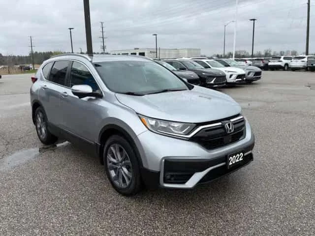 Honda Cr-v * Sport * CARFAX * ФИКСИРАНА ЦЕНА ДО БЪЛГАРИЯ, снимка 3 - Автомобили и джипове - 54596987