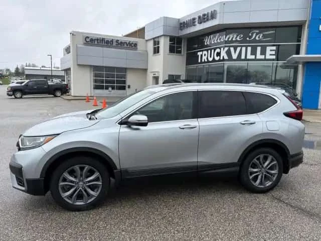 Honda Cr-v * Sport * CARFAX * ФИКСИРАНА ЦЕНА ДО БЪЛГАРИЯ, снимка 5 - Автомобили и джипове - 54596987