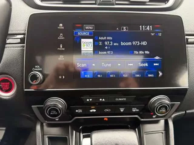 Honda Cr-v * Sport * CARFAX * ФИКСИРАНА ЦЕНА ДО БЪЛГАРИЯ, снимка 14 - Автомобили и джипове - 54596987