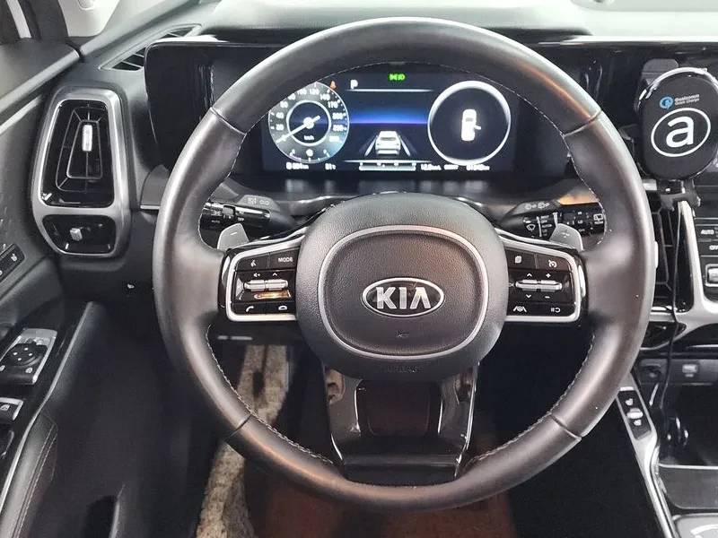 Kia Sorento 2.2 Diesel 4WD Noblesse, снимка 13 - Автомобили и джипове - 55047122