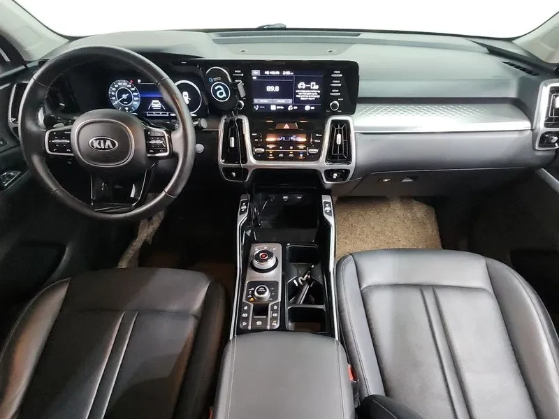 Kia Sorento 2.2 Diesel 4WD Noblesse, снимка 7 - Автомобили и джипове - 55047122
