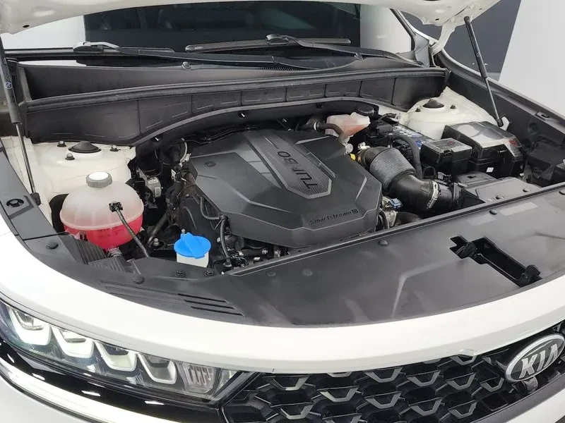 Kia Sorento 2.2 Diesel 4WD Noblesse, снимка 6 - Автомобили и джипове - 55047122