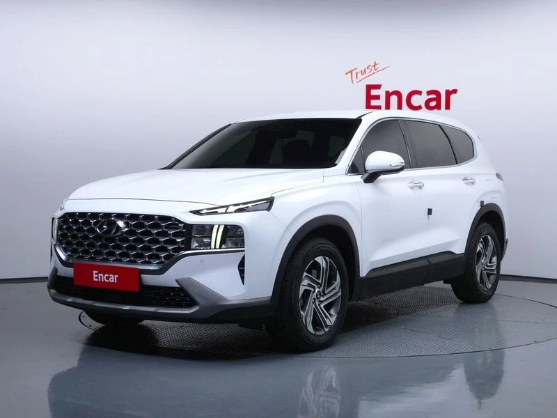 Hyundai Santa fe 2.2 Automatic