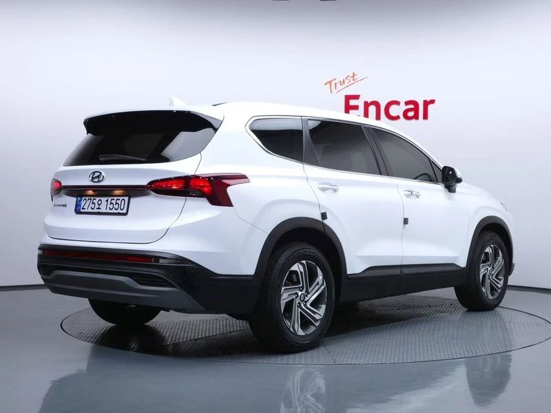 Hyundai Santa fe 2.2 Automatic, снимка 3 - Автомобили и джипове - 55472742