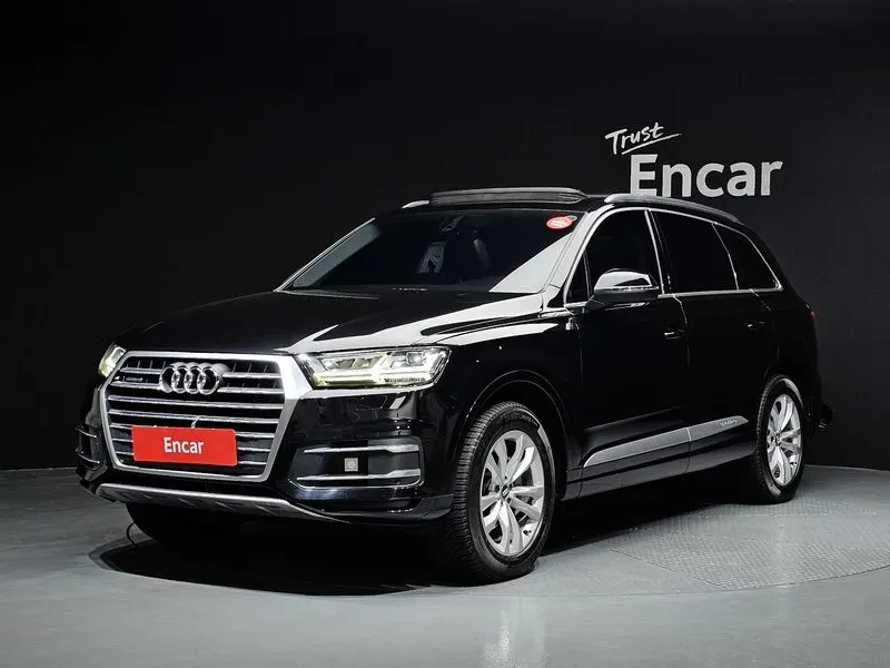 Audi Q7 45 TFSI Quattro 