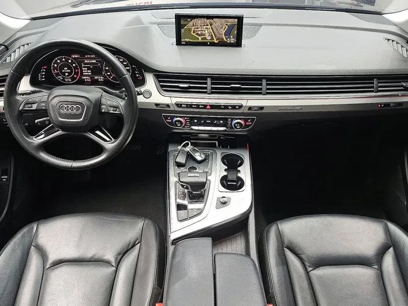 Audi Q7 45 TFSI Quattro , снимка 7 - Автомобили и джипове - 55835011