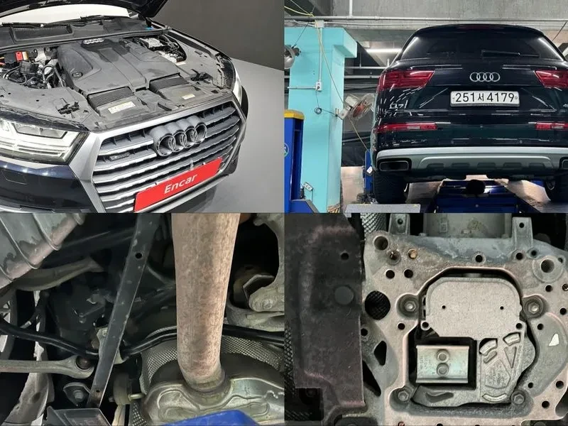 Audi Q7 45 TFSI Quattro , снимка 6 - Автомобили и джипове - 55835011