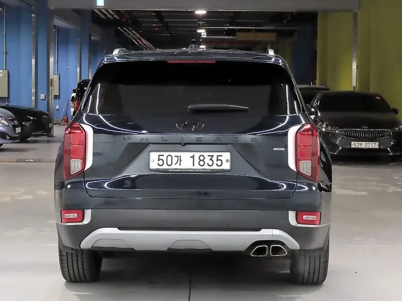 Hyundai Palisade 3.8 4Wd Prestige | Mobile.bg � ����������� 2