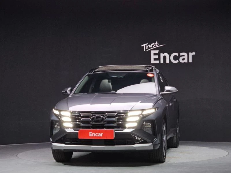Hyundai Tucson HEV / ������/ HEAD UP/ PANO/ ��������� | Mobile.bg � ����������� 3