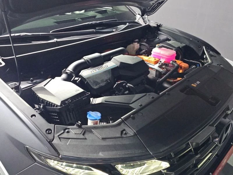 Hyundai Tucson HEV / ������/ HEAD UP/ PANO/ ��������� | Mobile.bg � ����������� 6