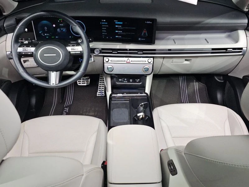 Hyundai Tucson HEV / ������/ HEAD UP/ PANO/ ��������� | Mobile.bg � ����������� 7