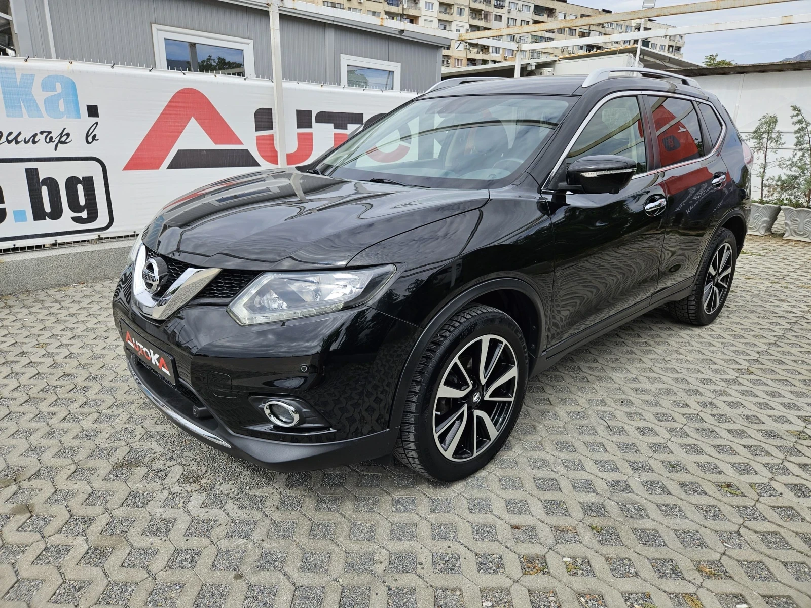 Nissan X-trail 1.6DCI-130kc= 6СКОРОСТИ= 360CAM= NAVI  - изображение 6