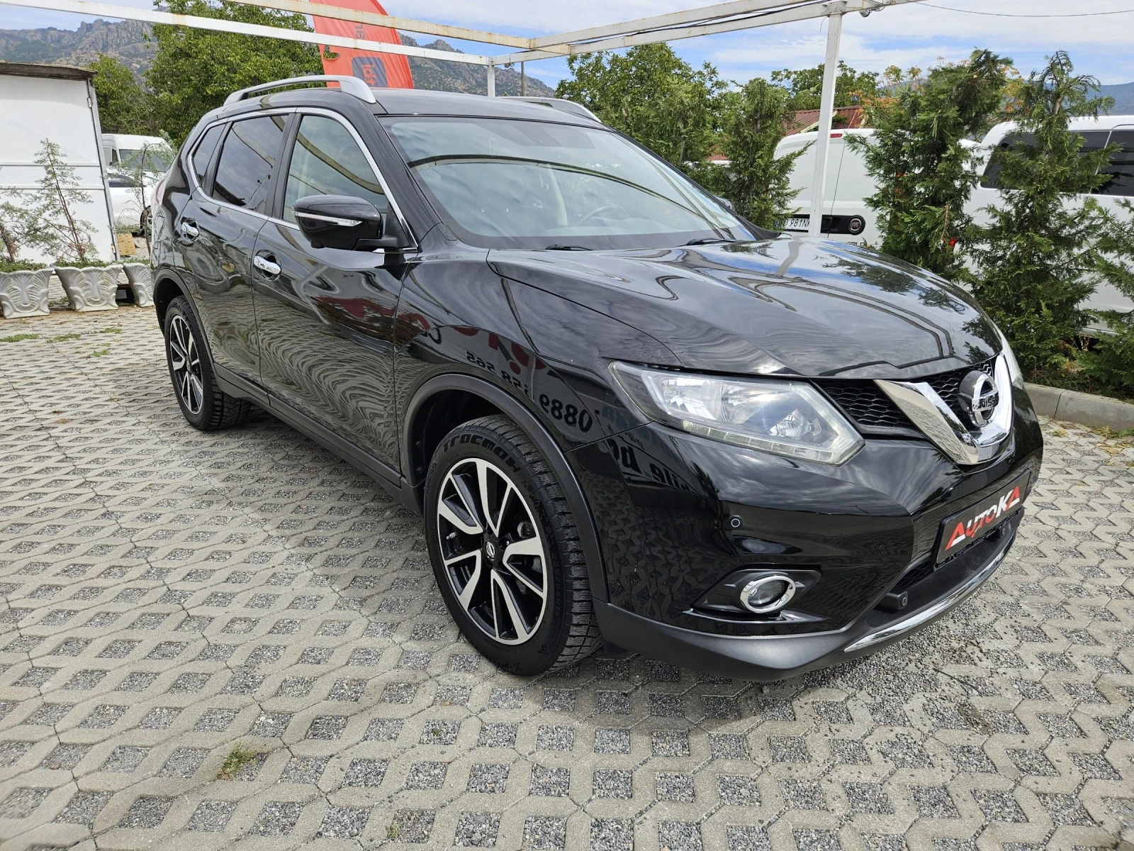 Nissan X-trail 1.6DCI-130kc= 6СКОРОСТИ= 360CAM= NAVI  - изображение 2