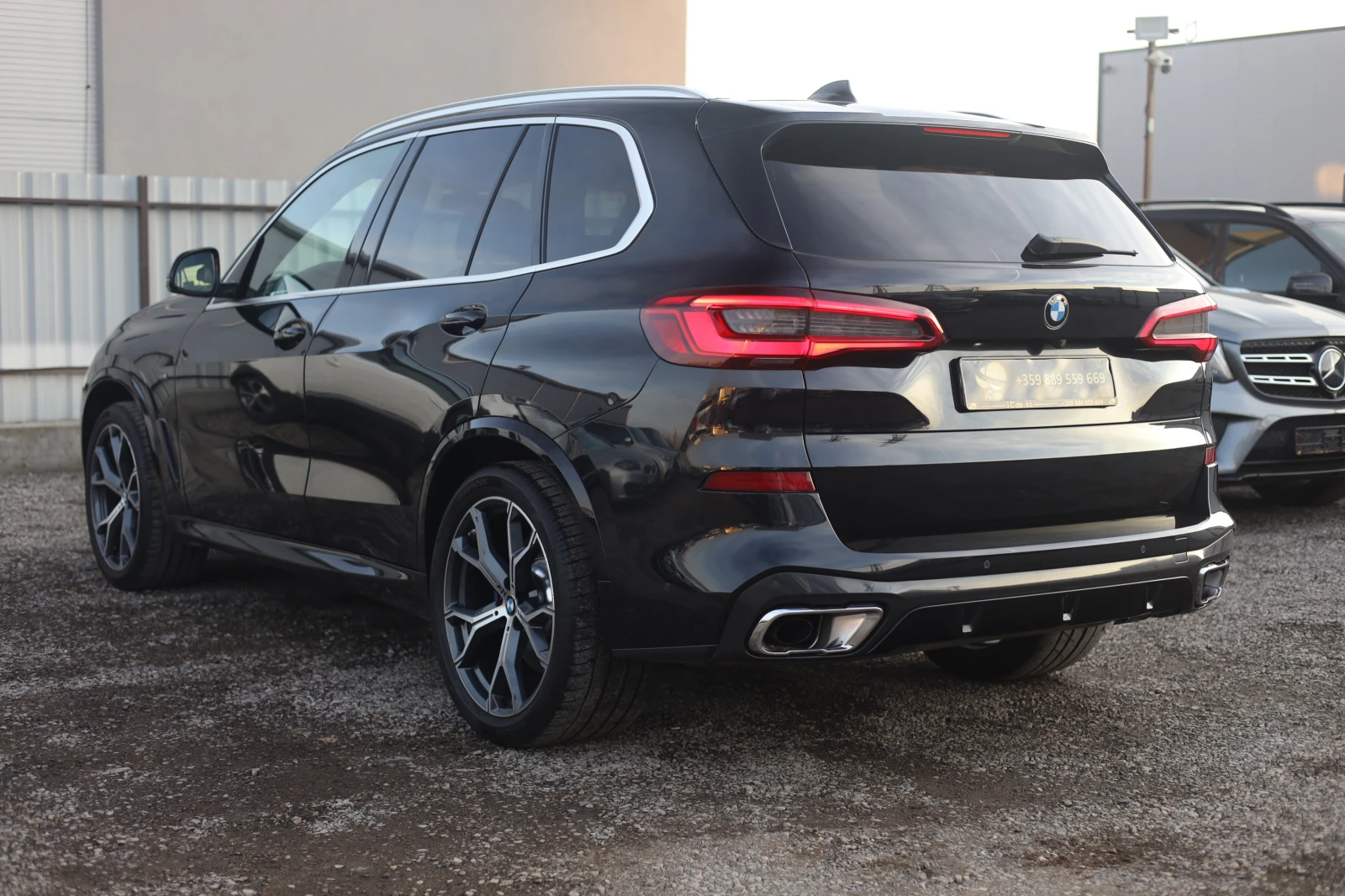 BMW X5 xDrive30d M Sport 360 MASSAGE DrAssist 21 @iCar_ - изображение 7