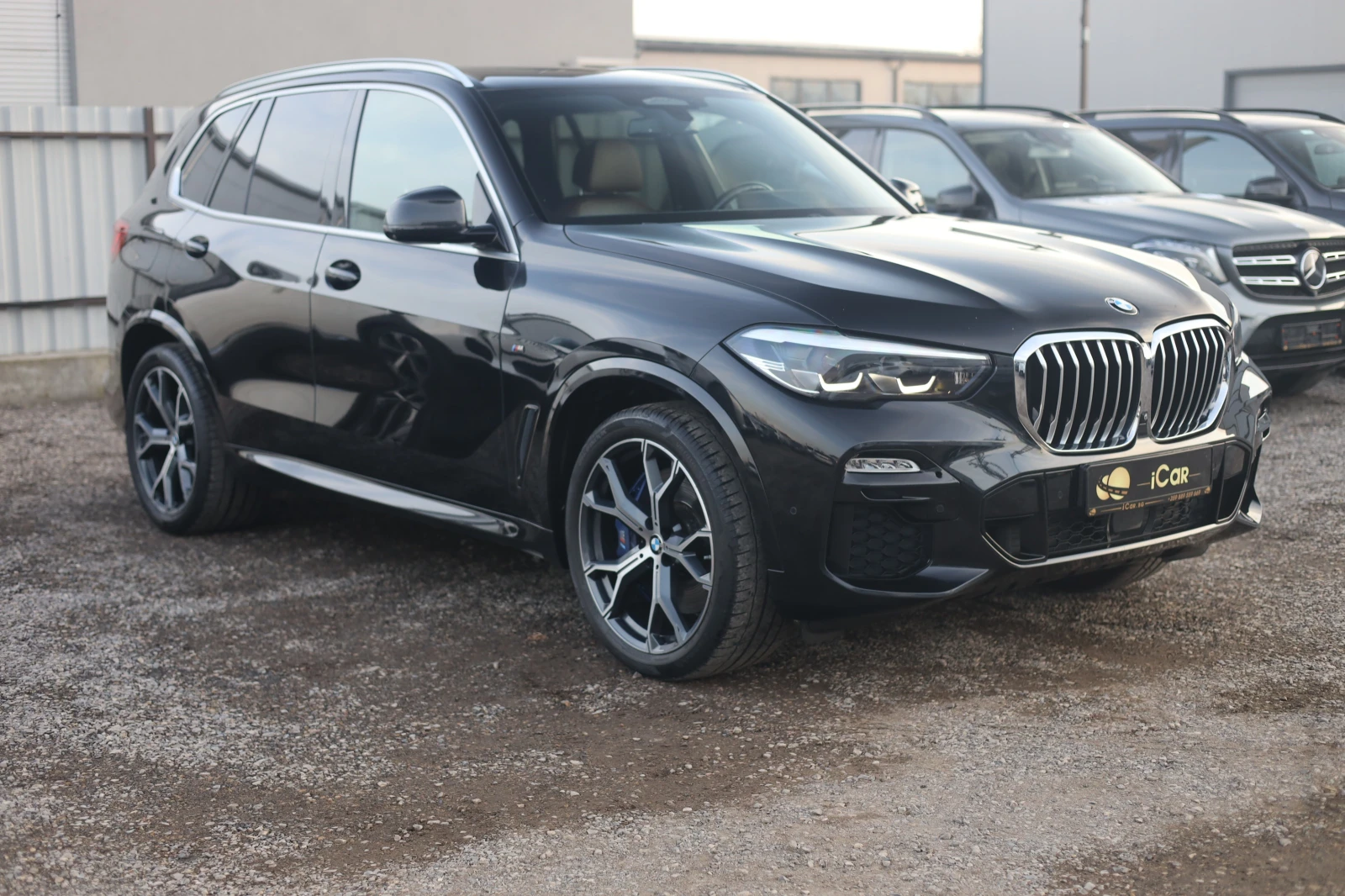 BMW X5 xDrive30d M Sport 360 MASSAGE DrAssist 21 @iCar_ - изображение 3