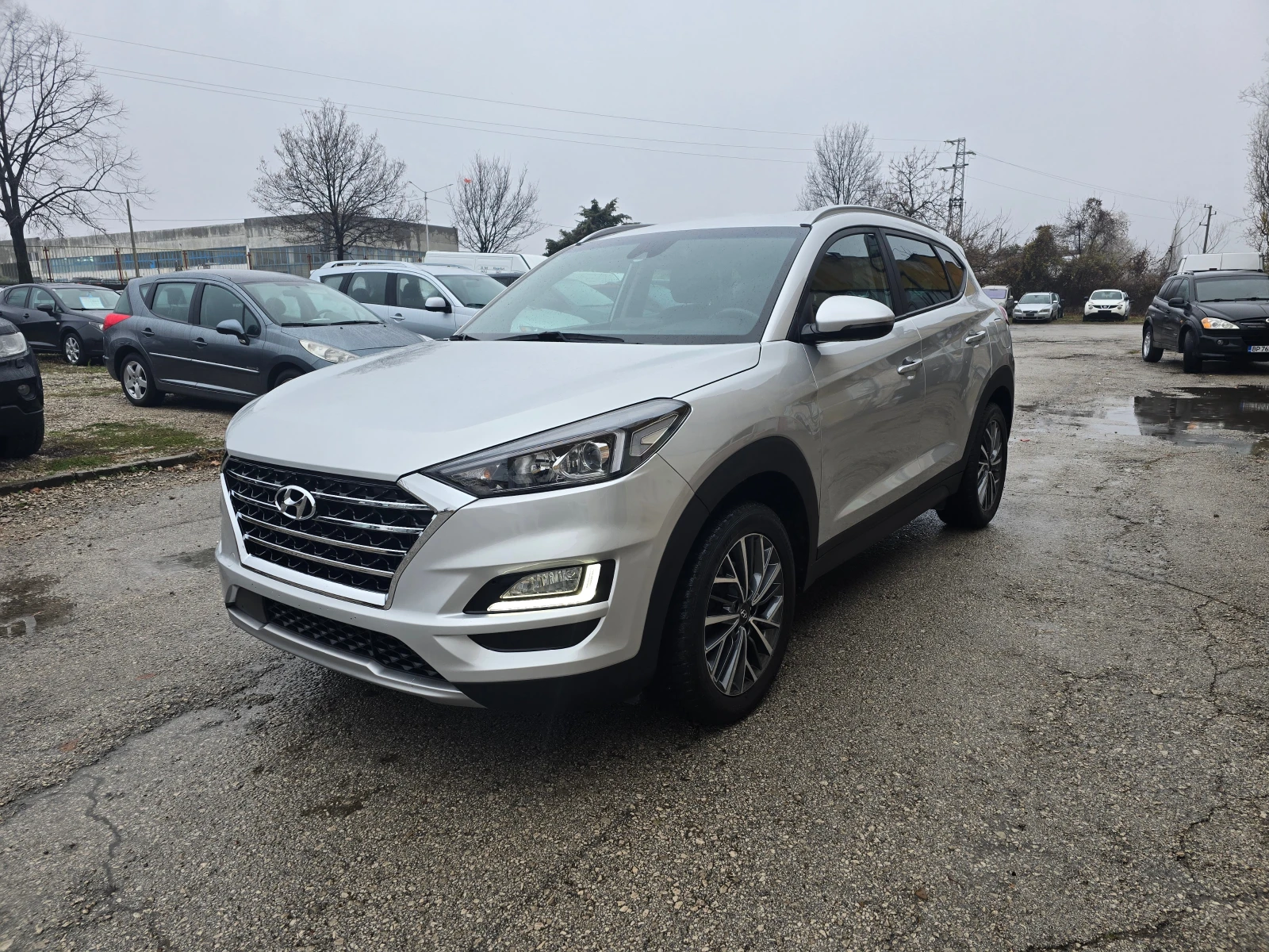 Hyundai Tucson 1.6 CRDI  - изображение 7