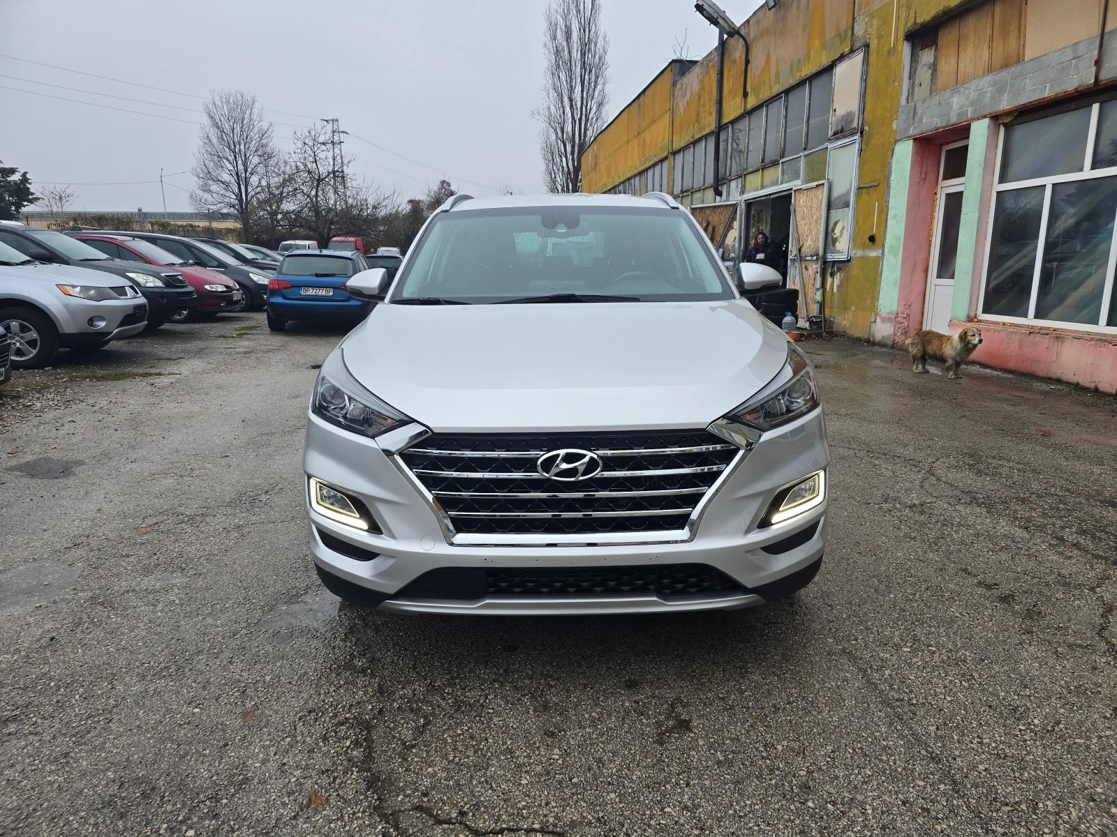 Hyundai Tucson 1.6 CRDI  - изображение 8