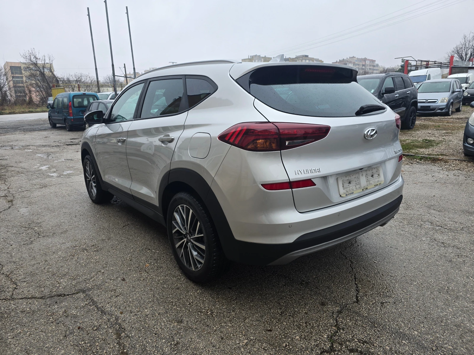 Hyundai Tucson 1.6 CRDI  - изображение 5