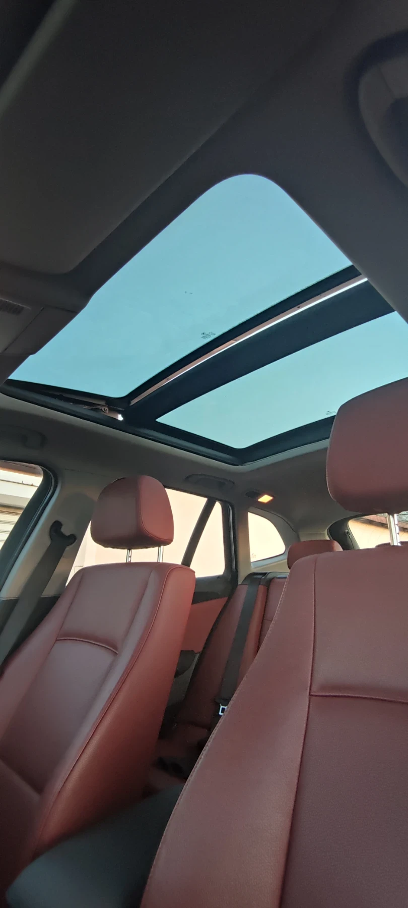 BMW X1 2.3Xd X-line Panorama  | Mobile.bg � ����������� 11