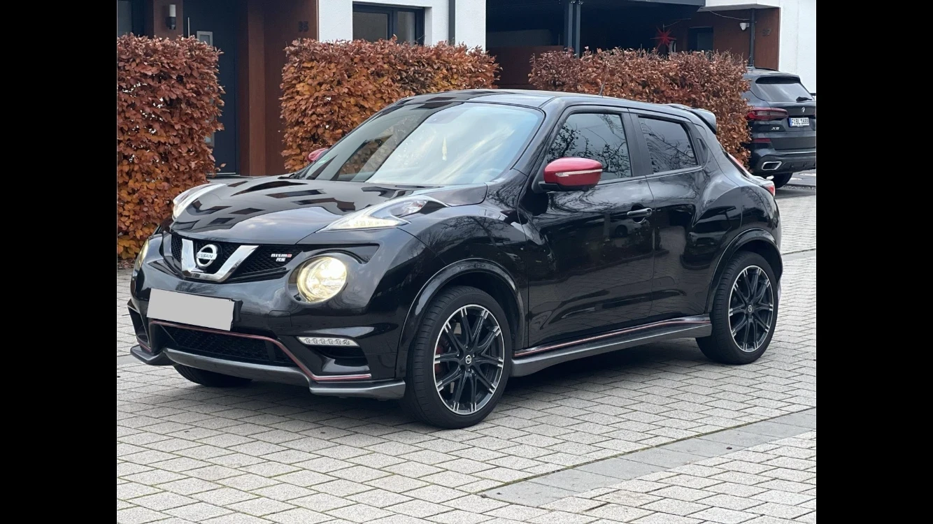 Nissan Juke 1.6 DIG-T NISMO 4x4 | Mobile.bg   1