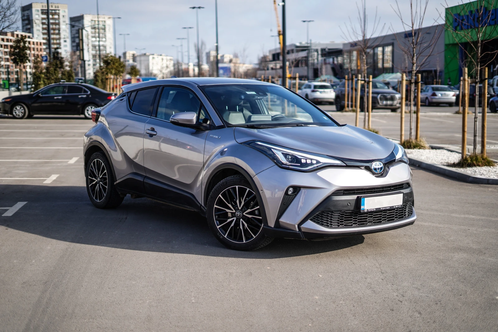 Toyota C-HR 2.0 Hybrid Classy - изображение 2