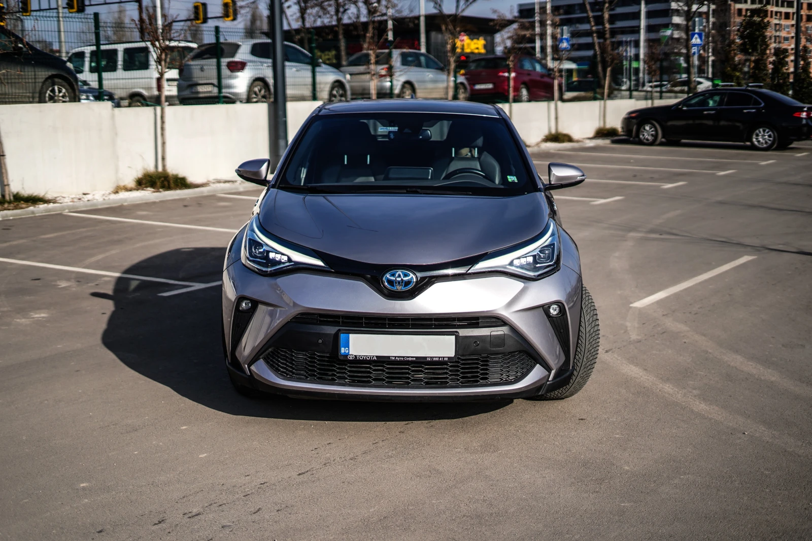 Toyota C-HR 2.0 Hybrid Classy - изображение 3