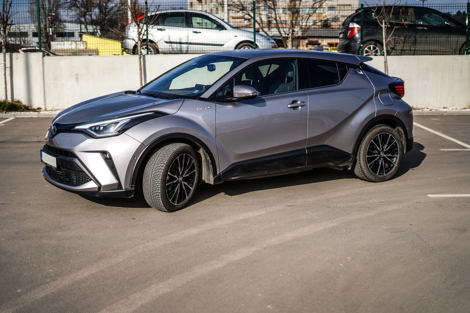 Toyota C-HR 2.0 Hybrid Classy - изображение 4