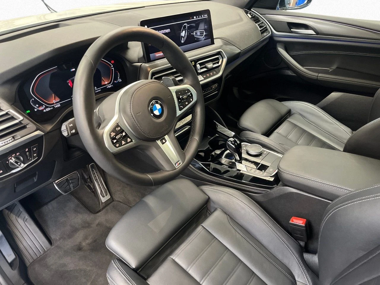 BMW X4 20i xDrive = M-Sport= Гаранция - изображение 5