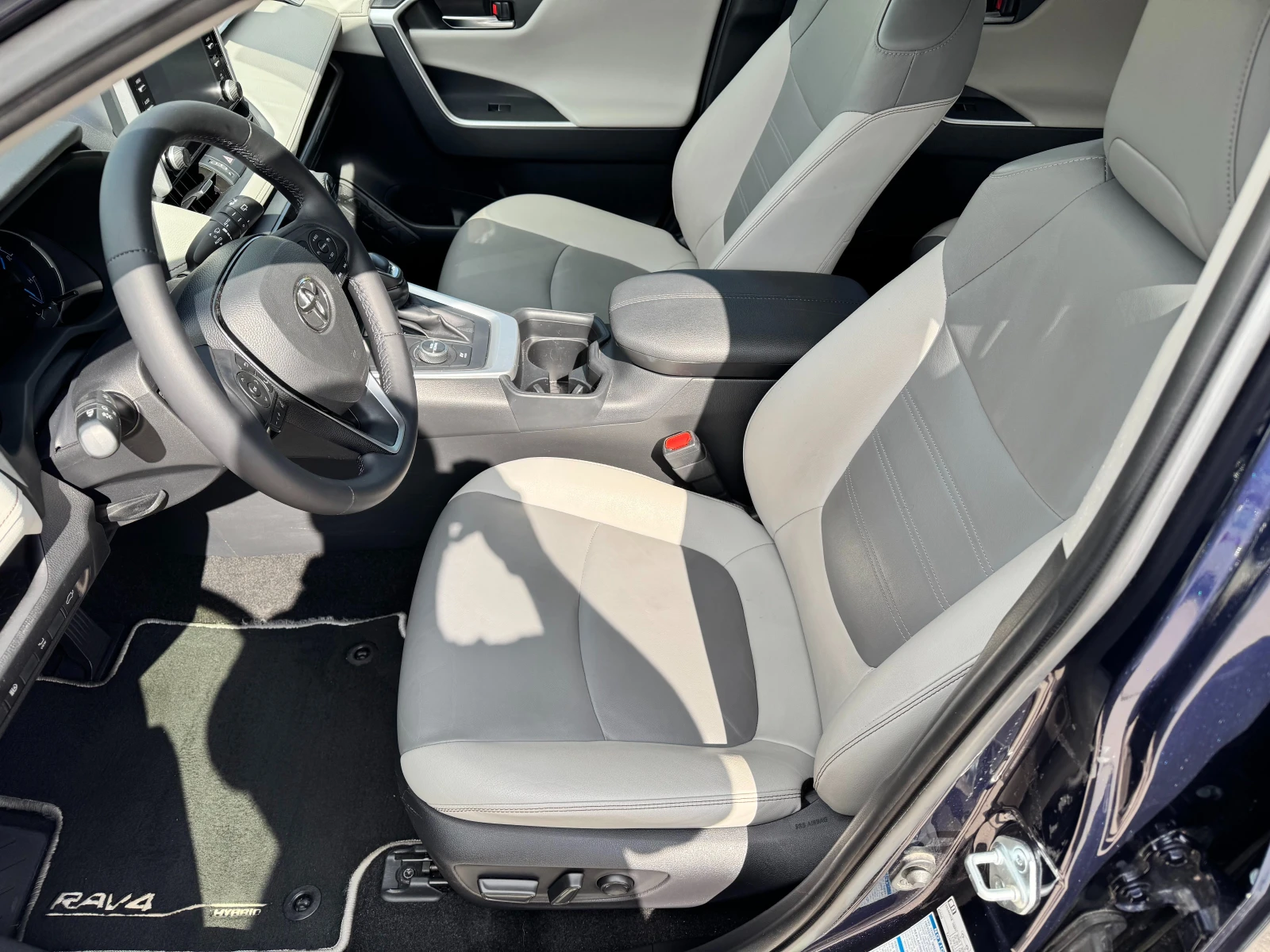 Toyota Rav4 2.5h 98000км. 222к.с FULL 4х4 Гаранция 360 JBL - изображение 7