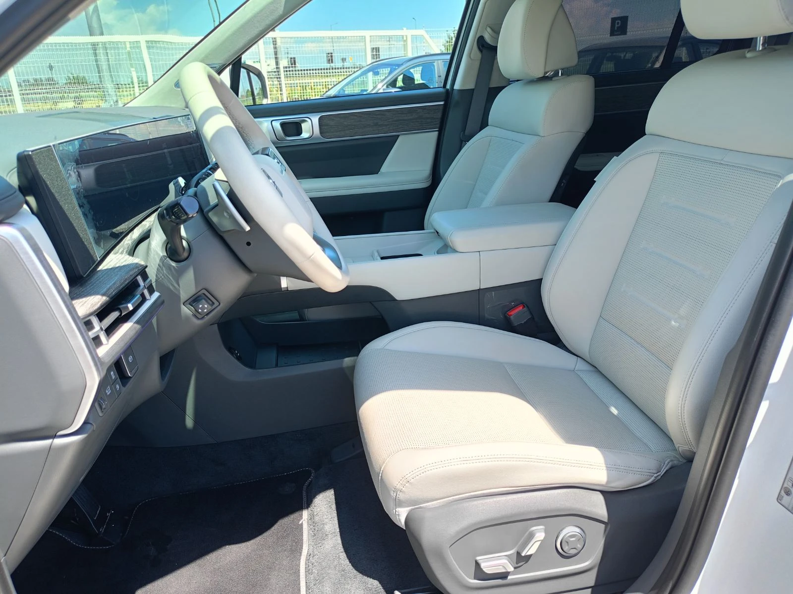 Hyundai Santa fe Luxury 1.6 GDI PHEV 6AT - изображение 6