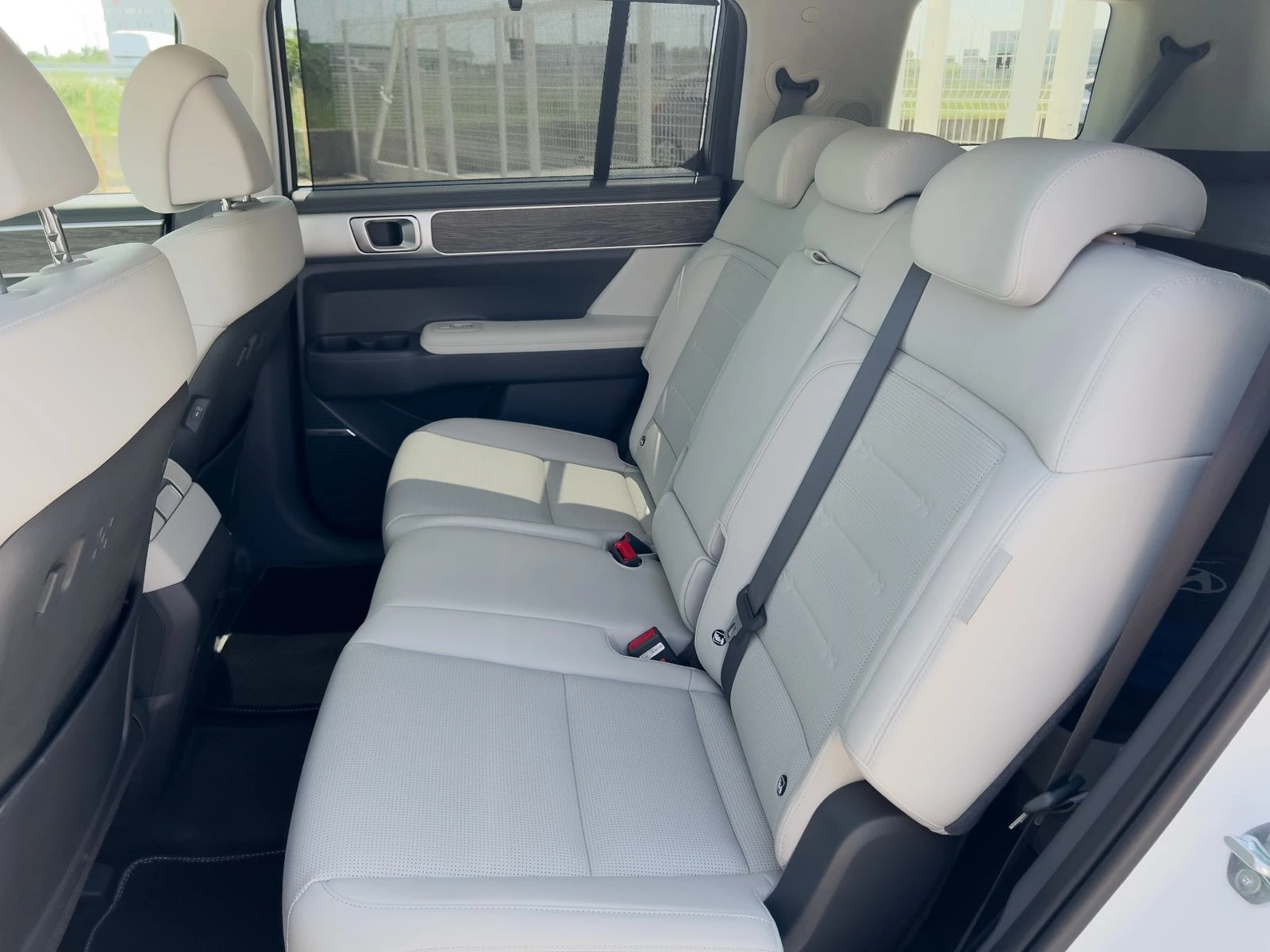 Hyundai Santa fe Luxury 1.6 GDI PHEV 6AT - изображение 8